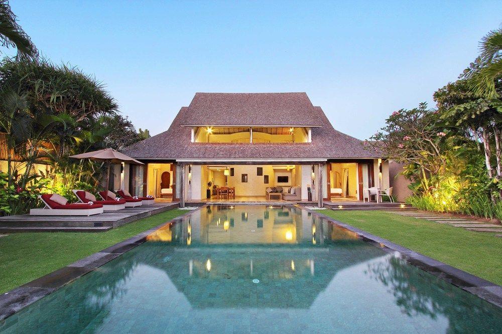 Space Villas Bali Seminyak Zewnętrze zdjęcie