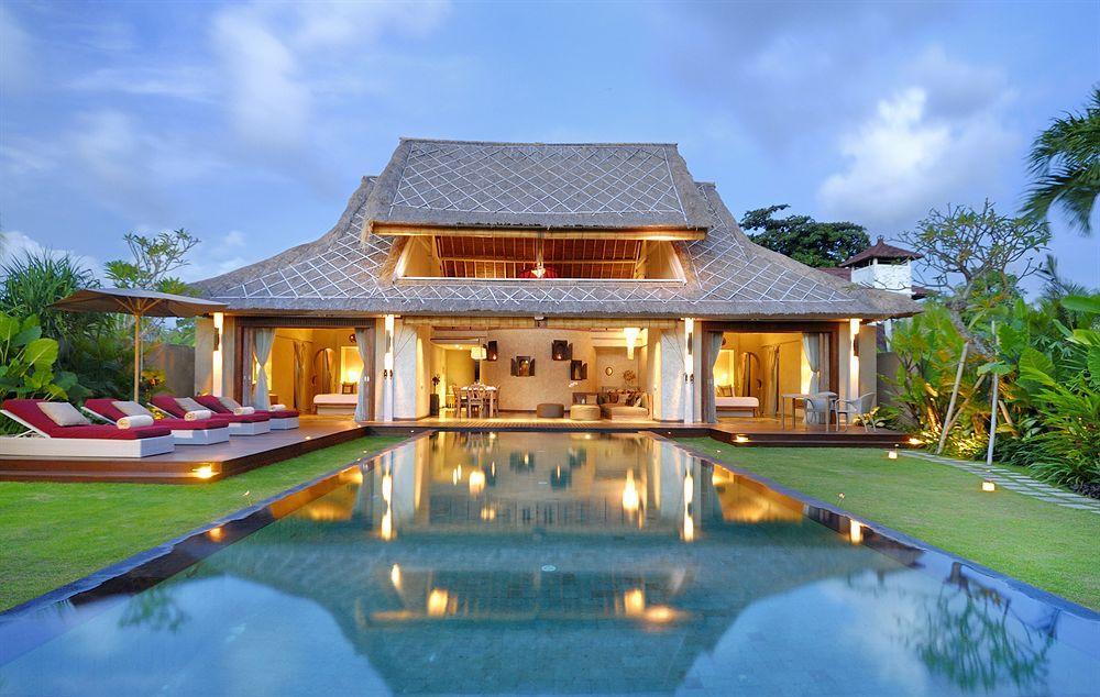 Space Villas Bali Seminyak Zewnętrze zdjęcie