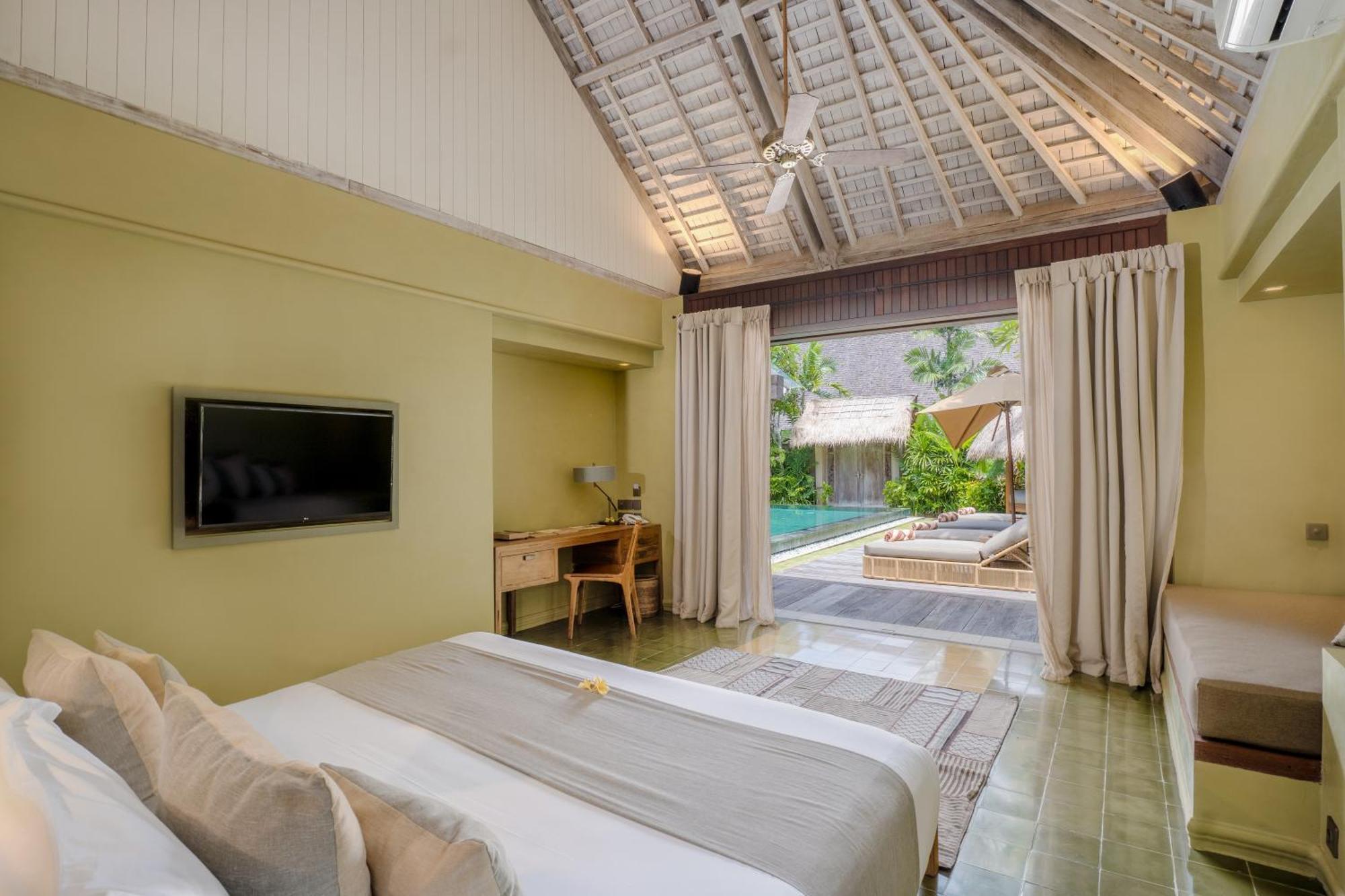 Space Villas Bali Seminyak Zewnętrze zdjęcie