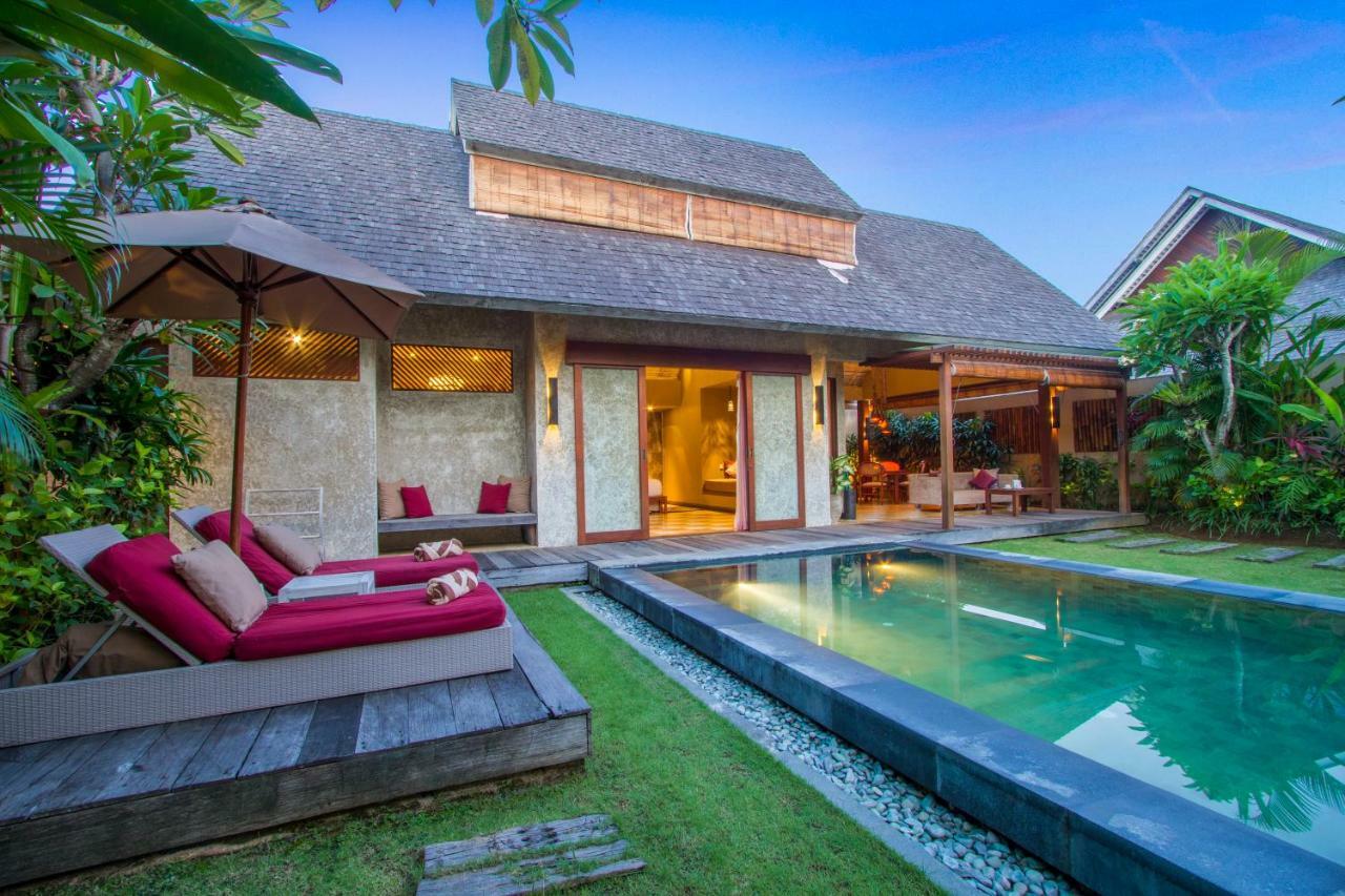 Space Villas Bali Seminyak Zewnętrze zdjęcie