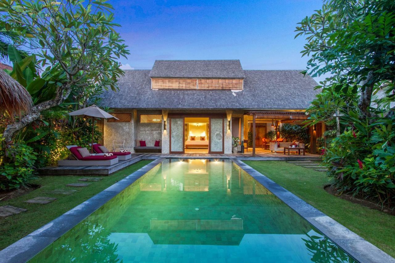 Space Villas Bali Seminyak Zewnętrze zdjęcie