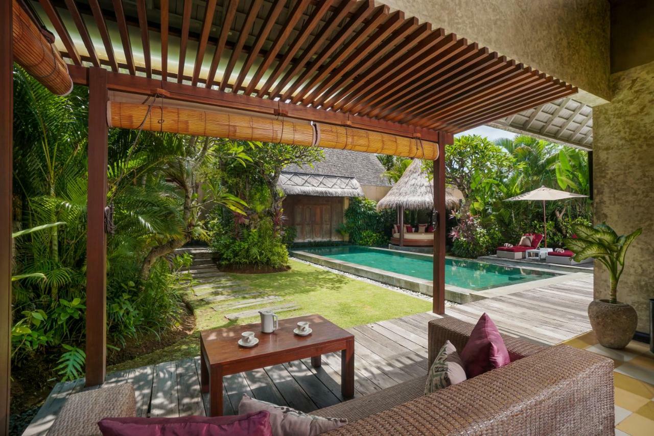 Space Villas Bali Seminyak Zewnętrze zdjęcie