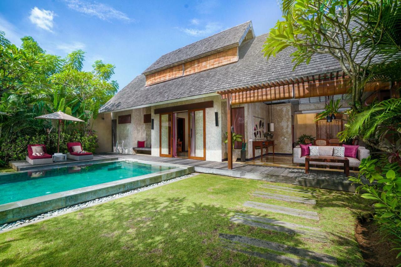 Space Villas Bali Seminyak Zewnętrze zdjęcie