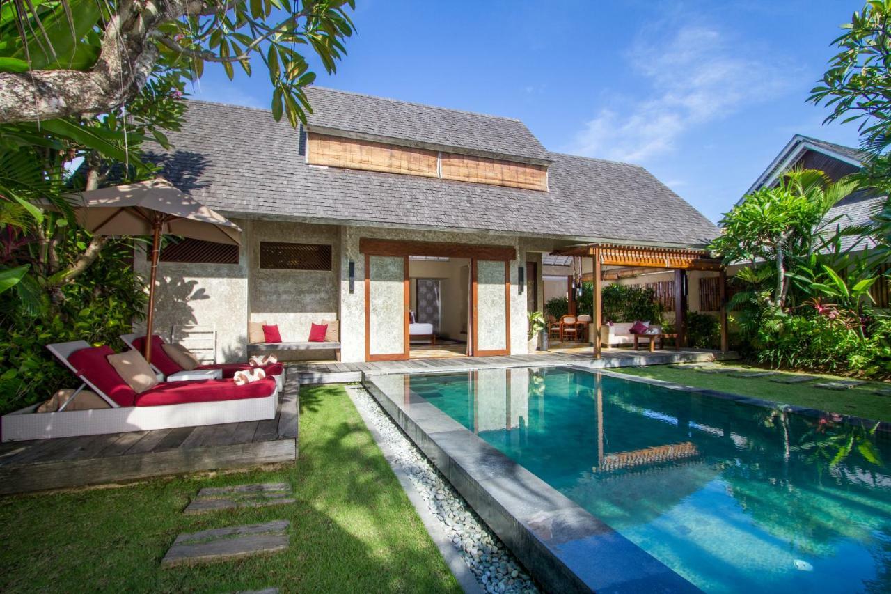 Space Villas Bali Seminyak Zewnętrze zdjęcie