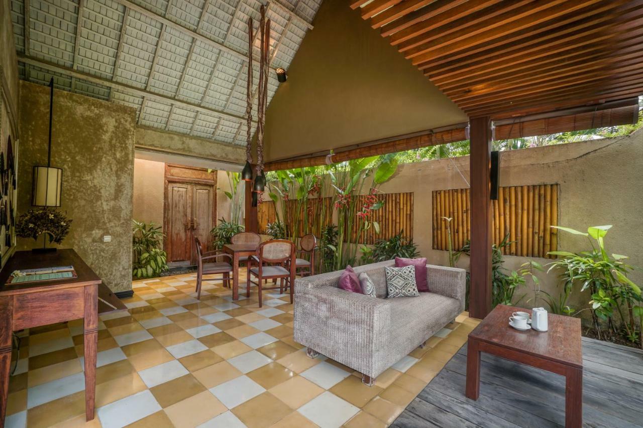 Space Villas Bali Seminyak Zewnętrze zdjęcie